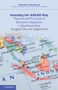 Cover: Investing the ASEAN Way - Cambridge University Press