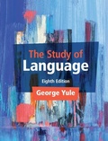 Cover: The Study of Language - Cambridge University Press