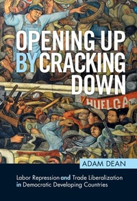 Abbildung von: Opening Up by Cracking Down - Cambridge University Press