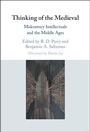 Cover: Thinking of the Medieval - Cambridge University Press