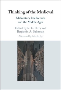 Abbildung von: Thinking of the Medieval - Cambridge University Press