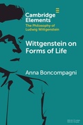 Bild: Wittgenstein on Forms of Life - Cambridge University Press