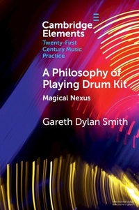 Abbildung von: A Philosophy of Playing Drum Kit - Cambridge University Press
