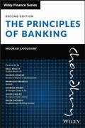 Cover: The Principles of Banking - Wiley-Scrivener