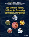 Abbildung von: Good Microbes in Medicine, Food Production, Biotechnology, Bioremediation, and Agriculture - Wiley-Blackwell