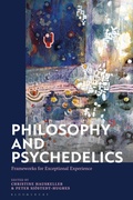 Cover: Philosophy and Psychedelics - Bloomsbury Academic