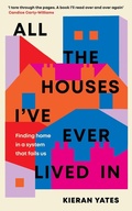 Cover: All The Houses I've Ever Lived In - Simon & Schuster Ltd