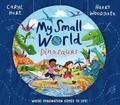 Cover: My Small World: Dinosaurs - Simon & Schuster Children's