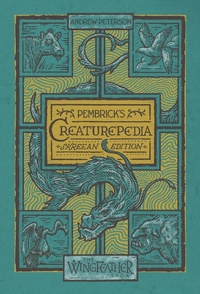 Enlarge image Cover: Pembrick's Creaturepedia - John Murray Publishers Ltd