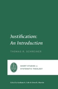 Cover: Justification - Crossway Books