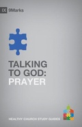 Cover: Talking to God - Crossway Books