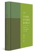 Cover: ESV Teen Study Bible - Crossway Books