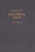 Cover: Current Topics in Developmental Biology - Academic Press