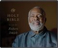 Cover: ESV Audio Bible, Read by Robert Smith - Crossway Books