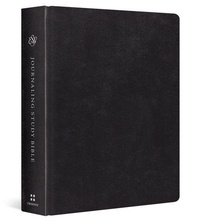 Enlarge image Cover: ESV Journaling Study Bible - Crossway Books