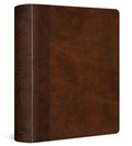 Cover: ESV Journaling Study Bible - Crossway Books