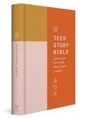 Cover: ESV Teen Study Bible - Crossway Books