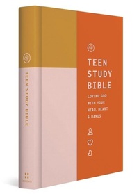 Enlarge image Cover: ESV Teen Study Bible - Crossway Books