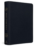 Cover: ESV Men's Study Bible - Crossway Books