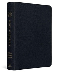 Enlarge image Cover: ESV Men's Study Bible - Crossway Books
