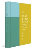 Cover: ESV Teen Study Bible - Crossway Books