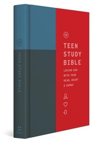 Enlarge image Cover: ESV Teen Study Bible - Crossway Books