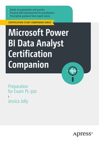 Abbildung von: Microsoft Power BI Data Analyst Certification Companion - Apress