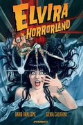 Cover: Elvira in Horrorland - Dynamite Entertainment