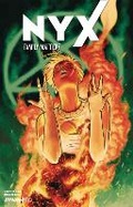 Cover: Nyx vol. 2: Family Matters - Dynamite Entertainment