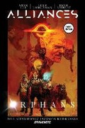 Cover: Alliances: Orphans Signed - Dynamite Entertainment