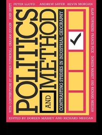 Enlarge image Cover: Politics and Method - Routledge