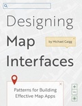 Cover: Designing Map Interfaces - ESRI Press