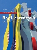 Cover: Roy Lichtenstein - Getty Publications