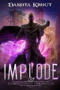 Cover: Implode - Mountaindale Press
