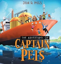 Enlarge image Cover: The Adventures of Captain Pels - Brilliant Books Literary