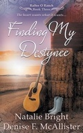 Cover: Finding My Destynee - Ckn Christian Publishing