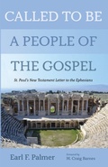 Cover: Called to Be a People of the Gospel - Cascade Books