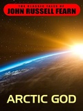 Cover: Arctic God - Wildside Press
