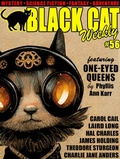 Cover: Black Cat Weekly #56 - Wildside Press