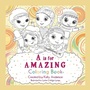 Cover: A Is for Amazing - Archway Publishing