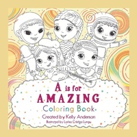 Enlarge image Cover: A Is for Amazing - Archway Publishing