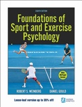 Cover: Foundations of Sport and Exercise Psychology - Human Kinetics