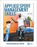 Cover: Applied Sport Management Skills - Human Kinetics
