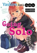 Cover: Yashiro-kun's Guide to Going Solo - J-Novel Club