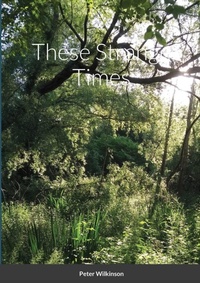 Enlarge image Cover: These Strange Times - Lulu.com