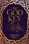 Cover: The God Key - Simone King