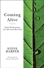 Cover: Coming Alive - Abingdon Press