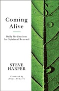 Cover: Coming Alive - Abingdon Press