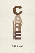 Cover: Care - Agenda Publishing