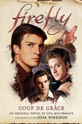 Cover: Firefly - Coup de Gr&acirc;ce - Titan Books